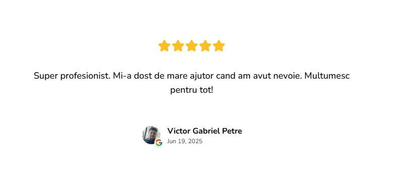 Petre - Stefan Dan | Fractional CISO